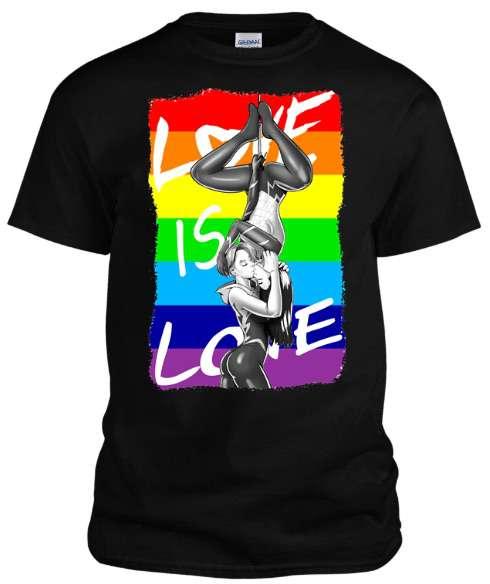 New Merch! To benefit LGBT charities!