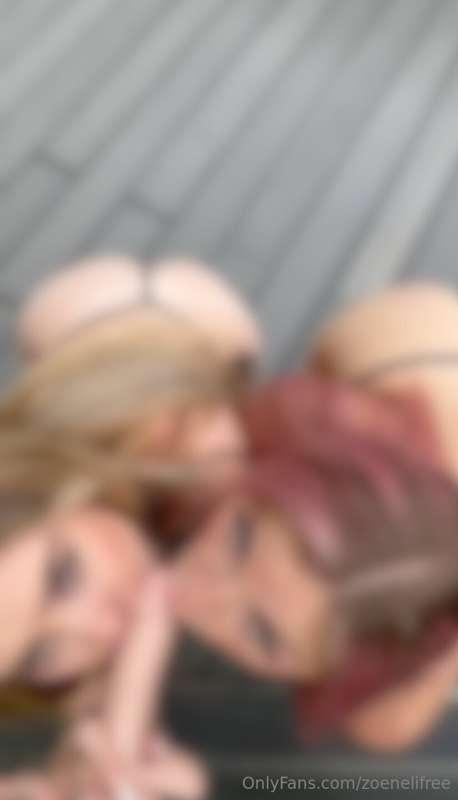 Me & @prosexx filmed our first JOI video together and GOD wa..