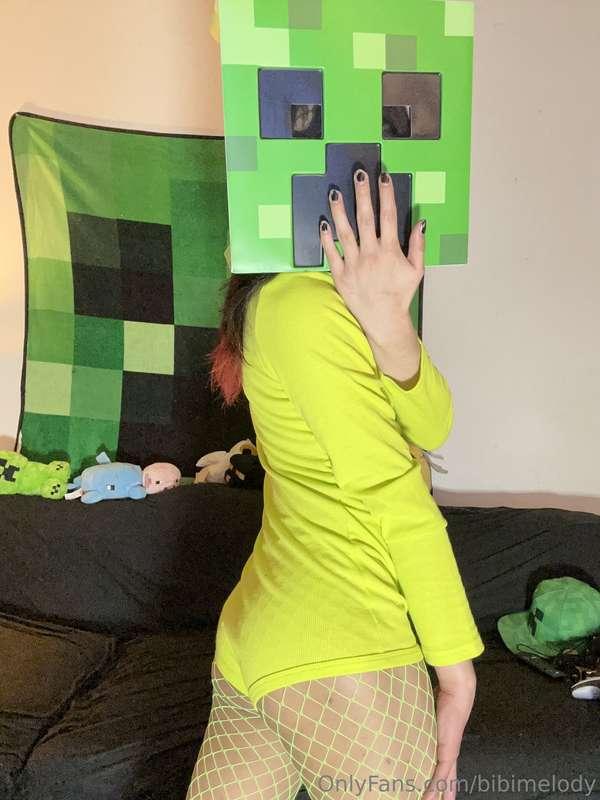 Didn't see you there 👀