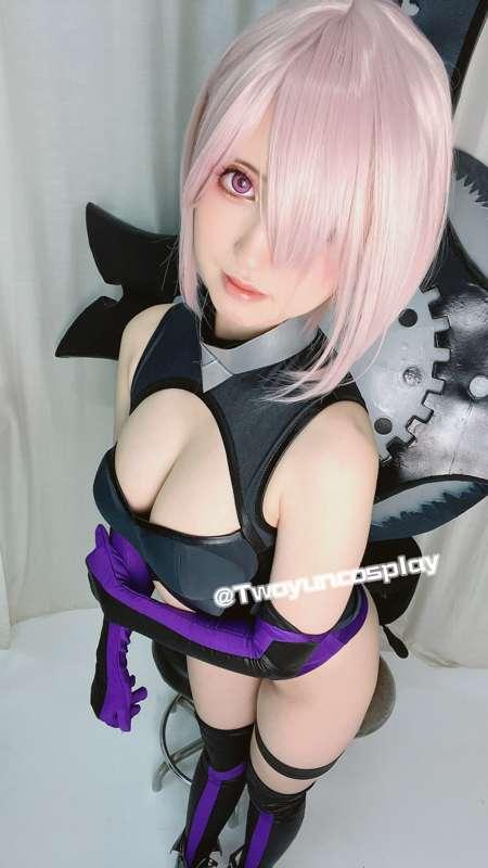 April's T3 Gift is VR Mashu
