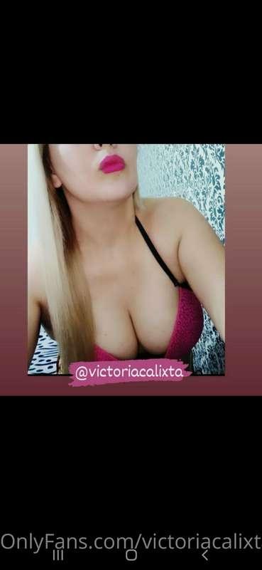 @victoriacalixta  @victoriacalixta  🎁🎉sexting 🎁🎁 ☎️ 🎥 live v..