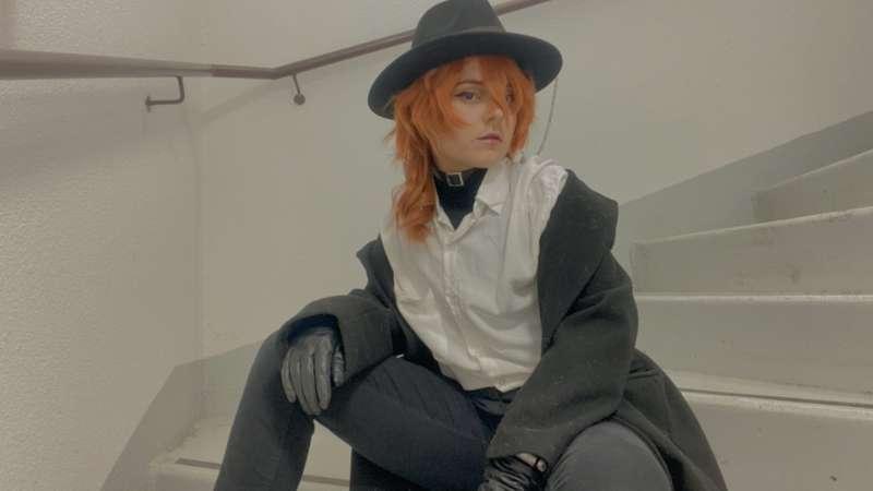 Chuuya Nakahara fashion outfit