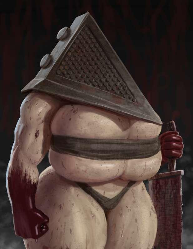 Pyramid head/ Zoids(study)