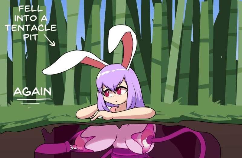 [NSFW] Reisen Tentacle Pit w/ VO