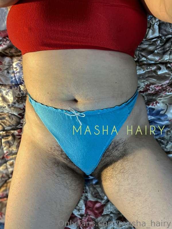 masha_hairy main image