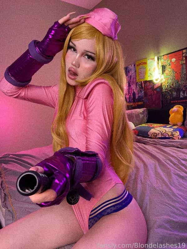 blondelashes19 image #10
