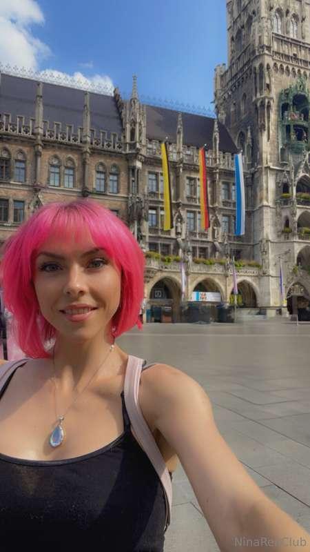 Hello Munich!