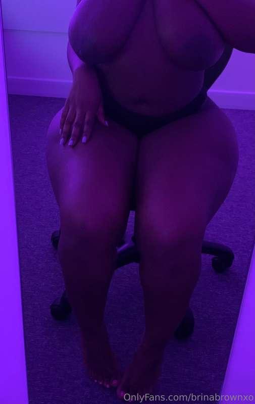 pretty e’rthang 💅🏾