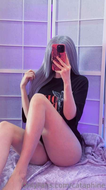 Thought I'd take a pic in what I usually wear around the hou..