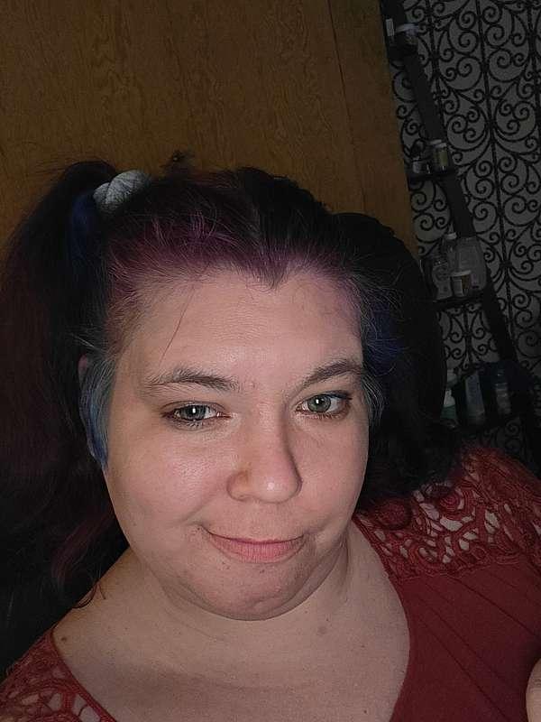 Feelin' cute! Love doing pigtails, don't you like them too?
