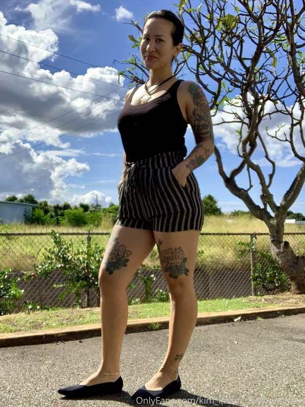 It’s Wedge Wednesday, but I had flats on today too!!!😘