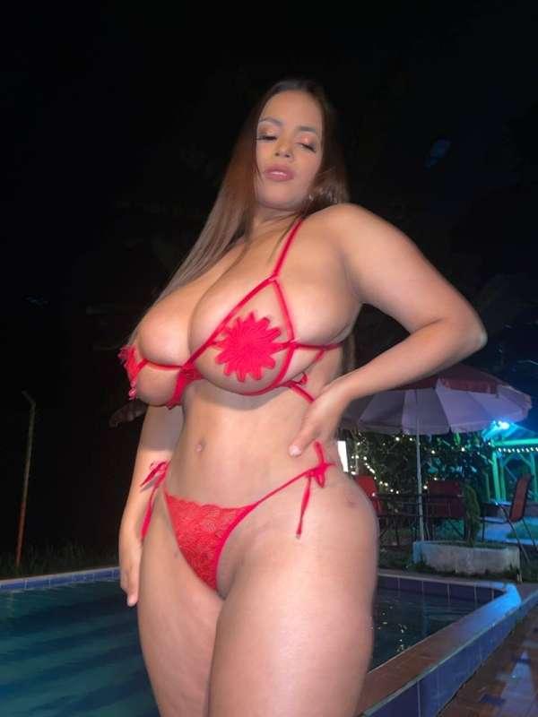 Cum on me and cover my entire body?