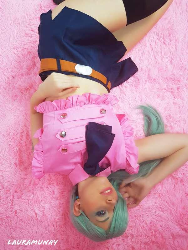 Elizabeth Liones cosplay