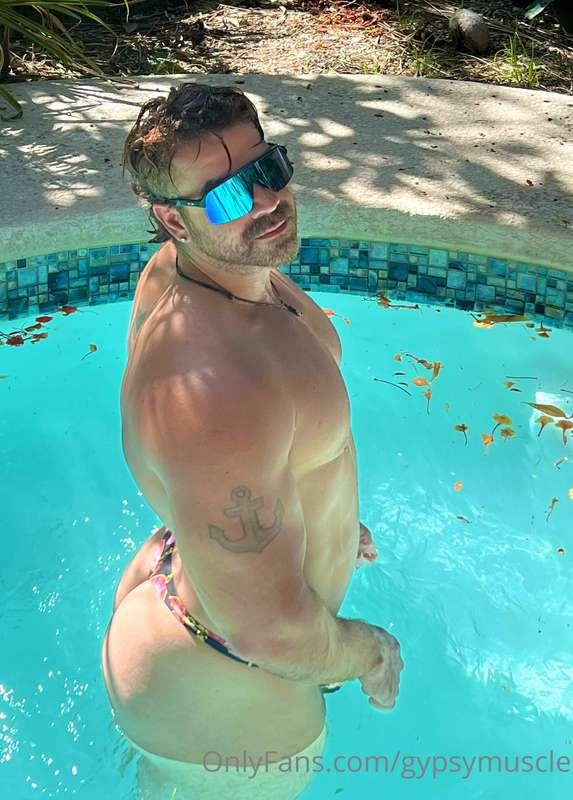 Keeping it cool in the pool