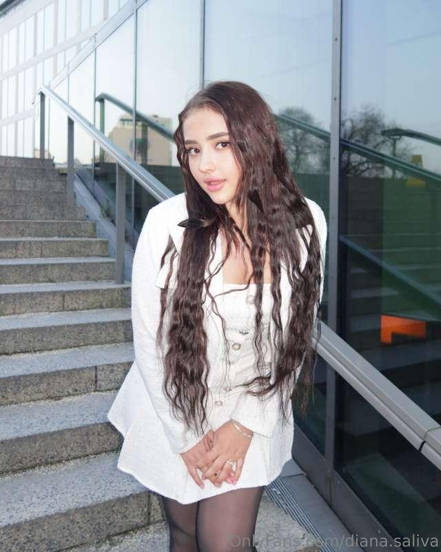 white little angel 👼 