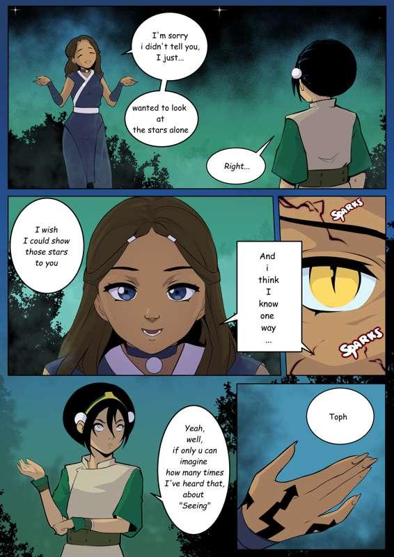 Medusa Possess Toph Full 
Story