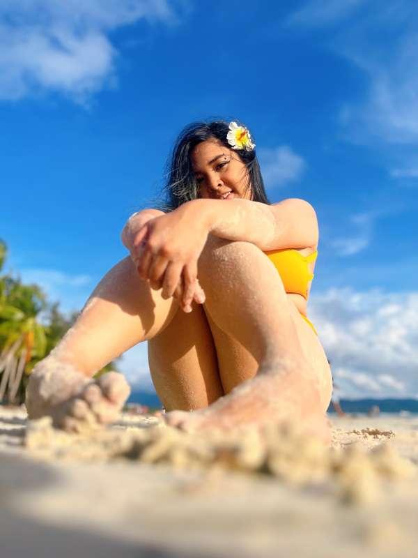 🏝️ it’s hot