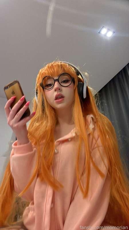 We had Persona 5, Persona 5 strikers, Persona 5 royal, Persona 5 royal 2022! 🤡
Have you ever been a fan of something, had all versions of the game in different variations?❤️
#fyp #cosplay #anime #glasses #geek #gamer #gamergirl

