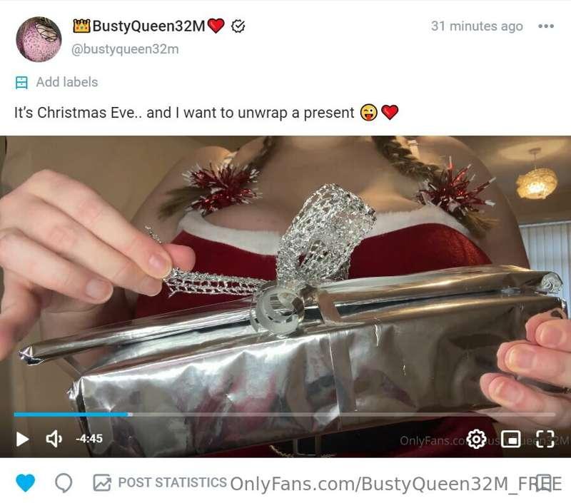 **FREE** 6 minutes video on my VIP page @BustyQueen32M 🥰

55..