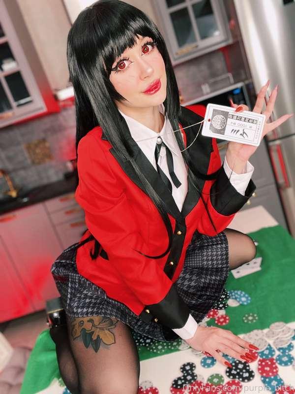 Yumeko 40 hot exclusive pics for you❤️♣️♦️♠️