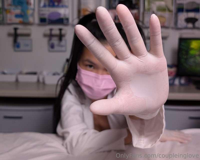 On second thought, just grab my hand and give me everything ..