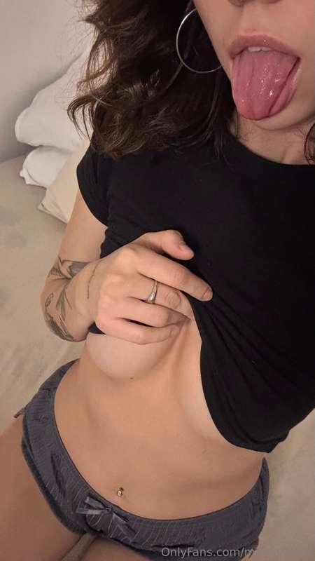 ready for some fun? my naughty tongue’s waiting...