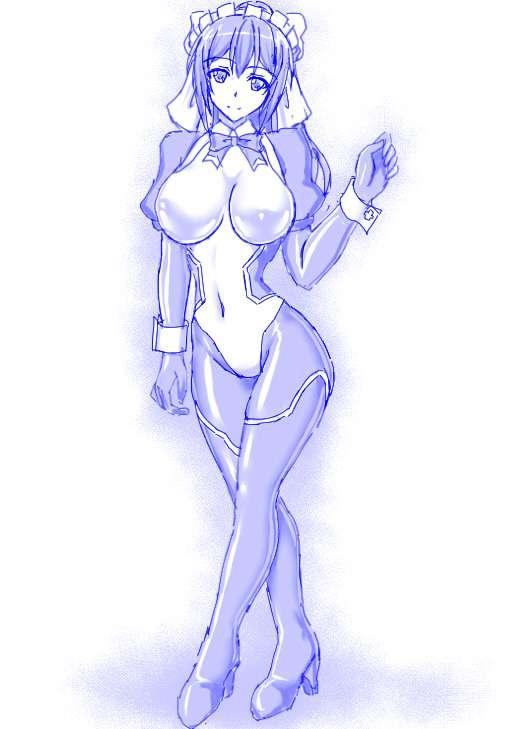 today's sketch (2018/8/12)