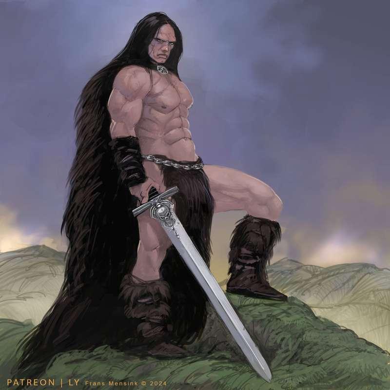 Barbarians (XL)
