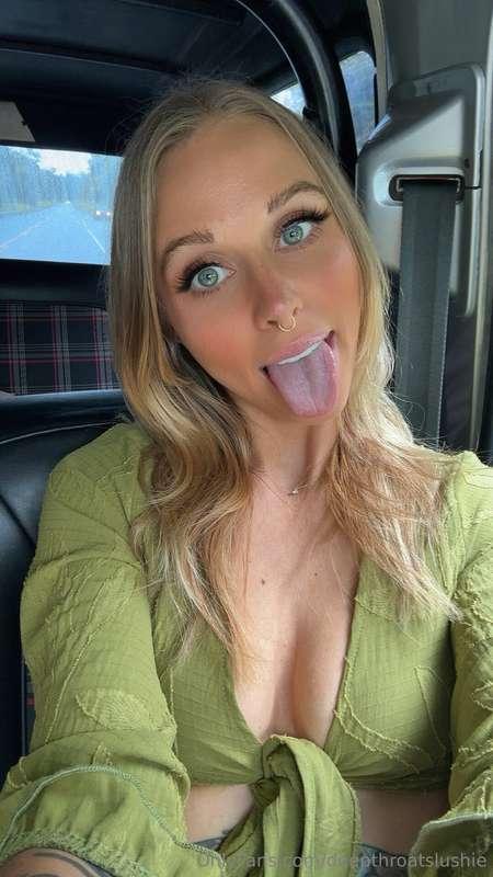 you looking for a GF?