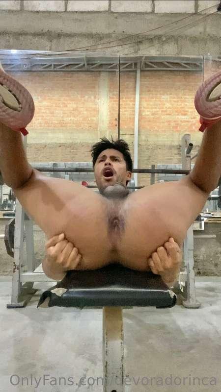 Gym 😈 @devoradorinca