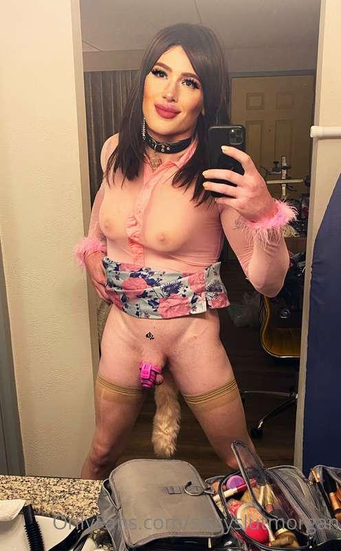 It was a wild night to say the least , daddy came over … mor..