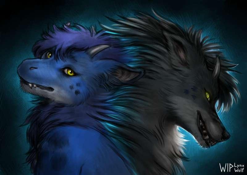 Two Incarnations |WIP2|