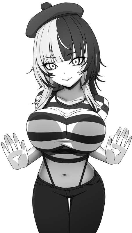 Shiori Mimella