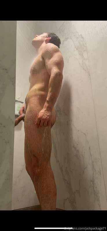 Shower pov video anyone 😈