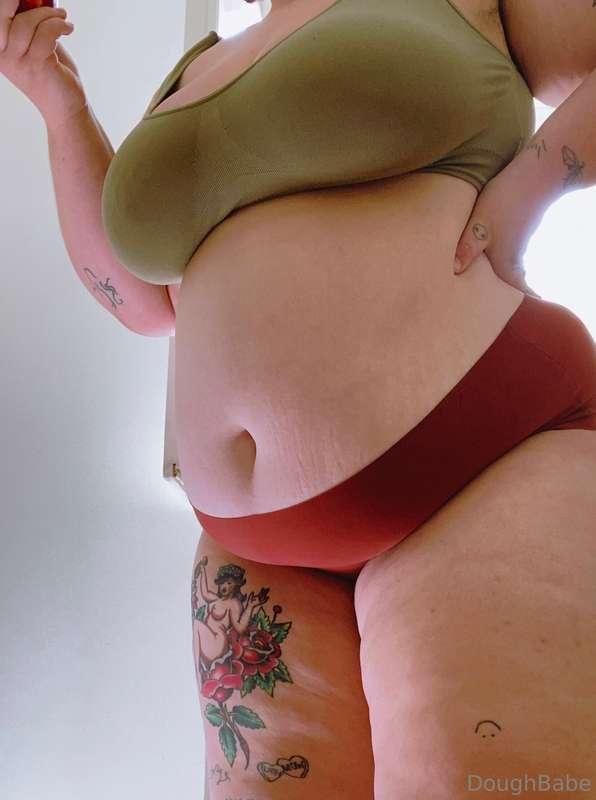 doughbabebbw image #5