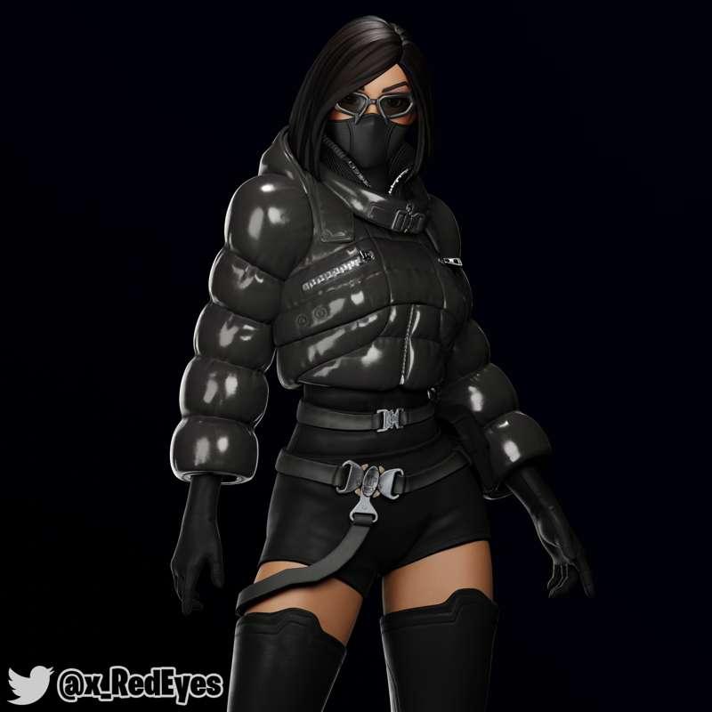 Renée | Fortnite