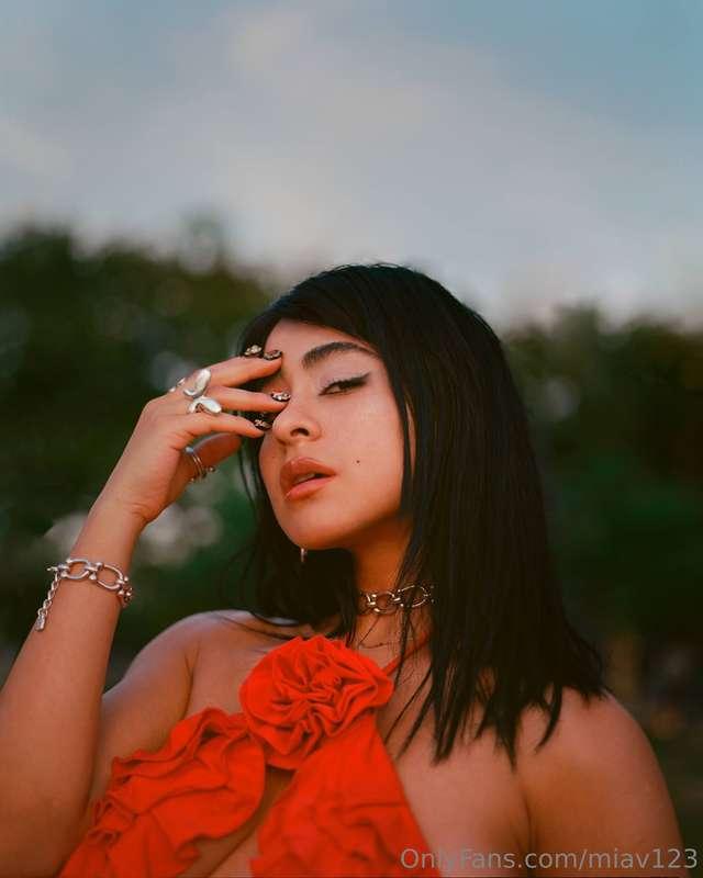 serving faceee <3