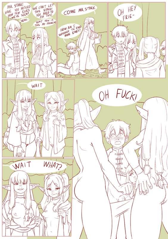 Save The Elves WIP 