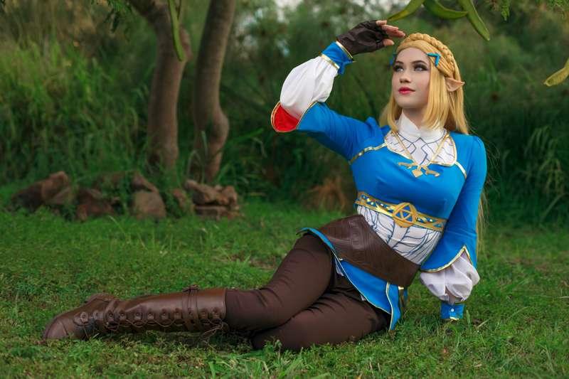 Zelda Set is UP NOW! 