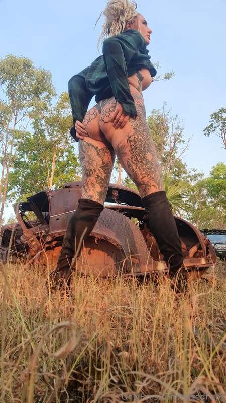 tattedflapz image #18