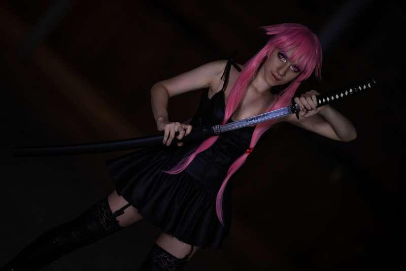 Yuno Gasai September set 