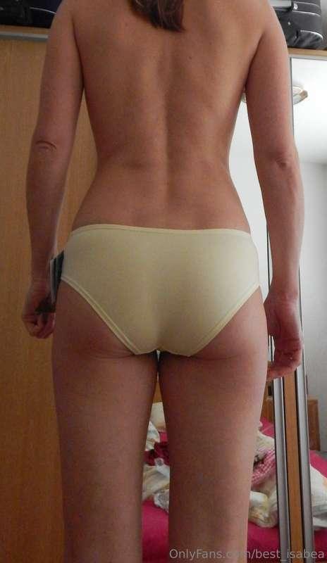 I like the way these panties delicately hug and enhance the ..