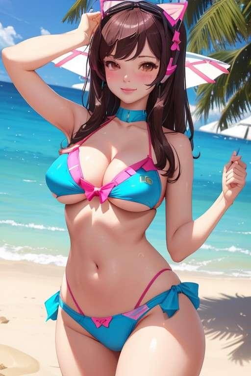 DVA NSFW 