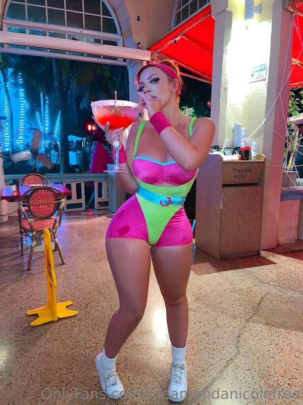 ### Happy National Margarita Day!!! 🍹 Too bad cum isn't an i..