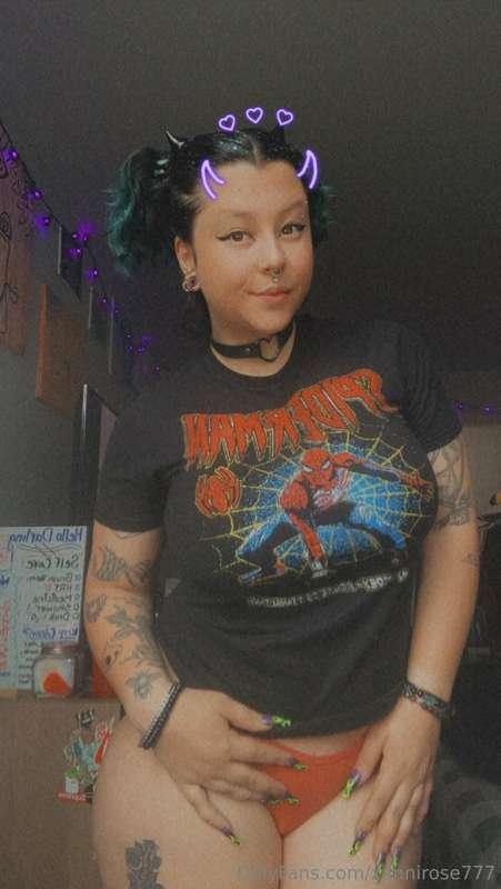 Let’s watch Spider-Man together ❤️