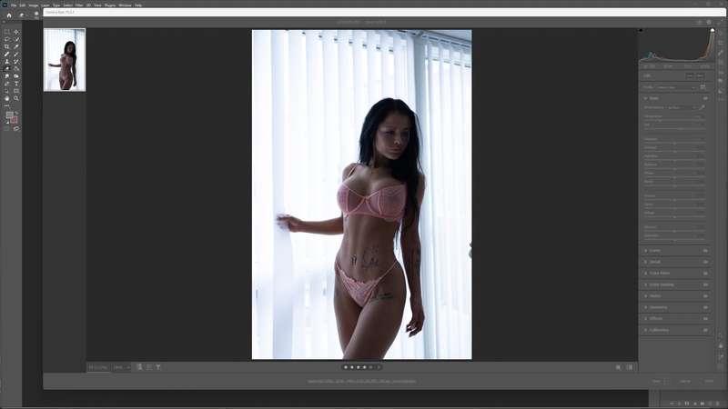 Louise Lopes - Home :Edit session 1