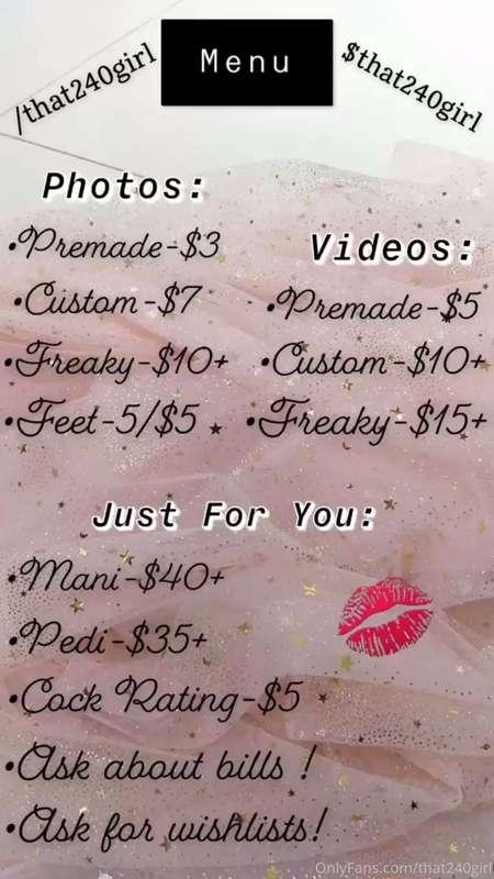 In case anyone is interested 😘😘😘
(click to expand)