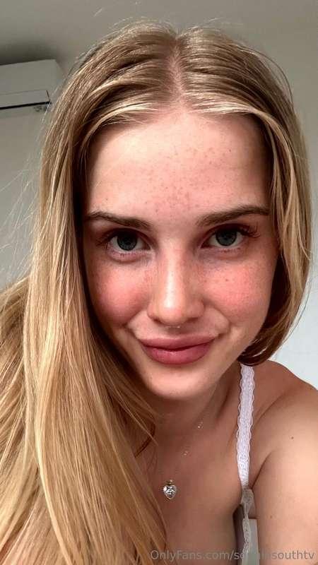 What are your plans for this cute little face?😏