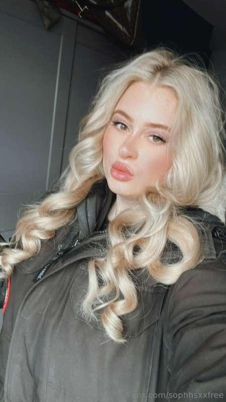 Selfie time 🥰