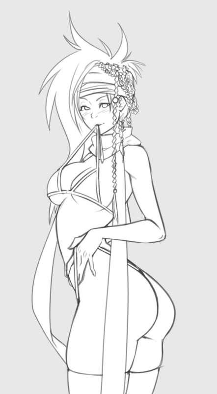 #7 - Rikku